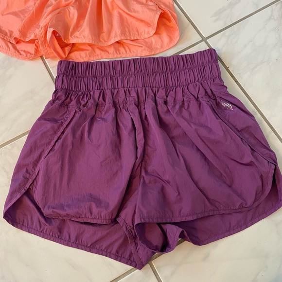 NWOT free people short bundle - Picture 2 of 6